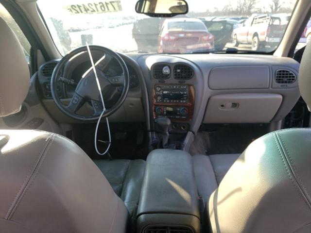 Photo 8 from auction – 2002 OLDSMOBILE BRAVADA with VIN 1GHDT13S022207680