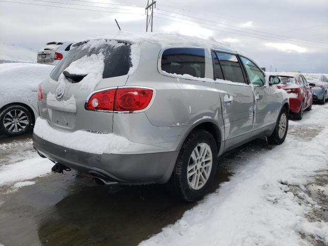 Photo 3 from auction – 2008 BUICK ENCLAVE CX with VIN 5GAEV137X8J102242