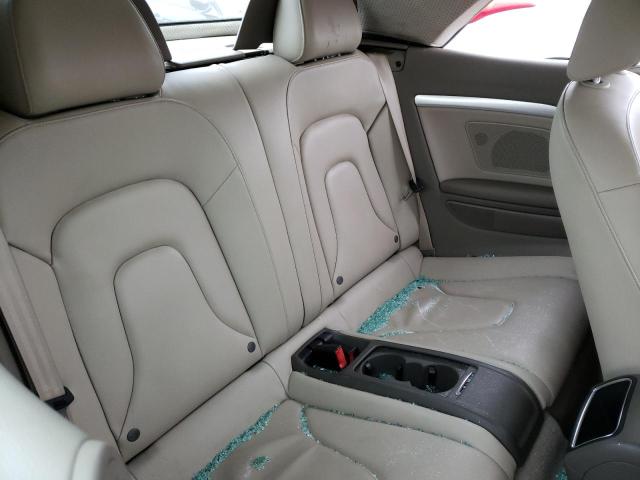 Photo 10 from auction – 2011 AUDI A5 PREMIUM with VIN WAUCFAFH4BN019345