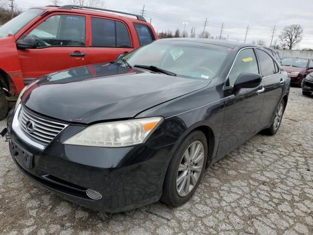 LEXUS ES 350 2007 with VIN JTHBJ46G372139084 - Photo from auction
