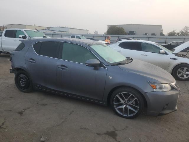 Photo 4 from auction – 2014 LEXUS CT 200 with VIN JTHKD5BH7E2209548