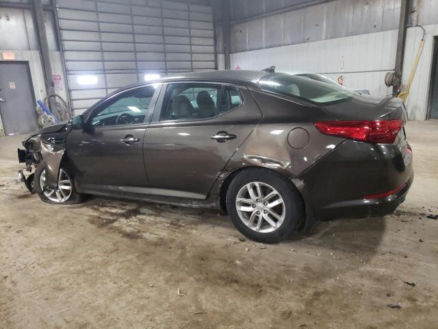 Photo 2 from auction – 2013 KIA OPTIMA LX with VIN 5XXGM4A71DG251099