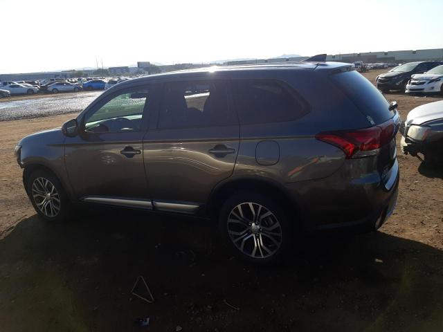 Photo 2 from auction – 2018 MITSUBISHI OUTLANDER with VIN JA4AD2A39JZ006254