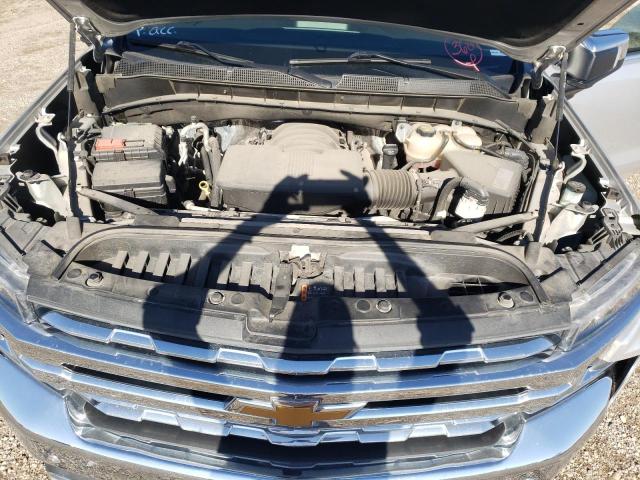 Photo 11 from auction – 2021 CHEVROLET SILVERADO with VIN 3GCPWEED9MG107703