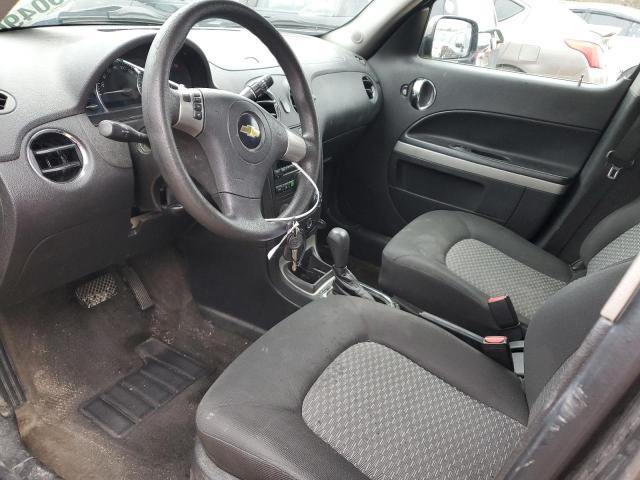 Photo 8 from auction – 2011 CHEVROLET HHR LT with VIN 3GNBABFW5BS532165