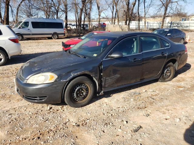Photo 1 from auction – 2010 CHEVROLET IMPALA LS with VIN 2G1WA5EK1A1250019