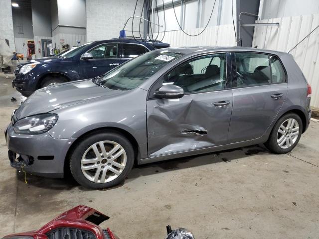 Photo 1 from auction – 2012 VOLKSWAGEN GOLF with VIN WVWNM7AJ5CW063218