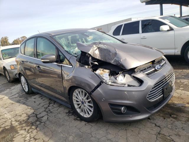 Фото 4 с аукциона – 2014 FORD C-MAX PREM с VIN 1FADP5CU5EL520490