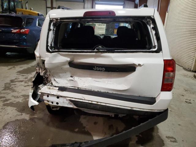 Photo 6 from auction – 2015 JEEP PATRIOT SP with VIN 1C4NJPBBXFD341272