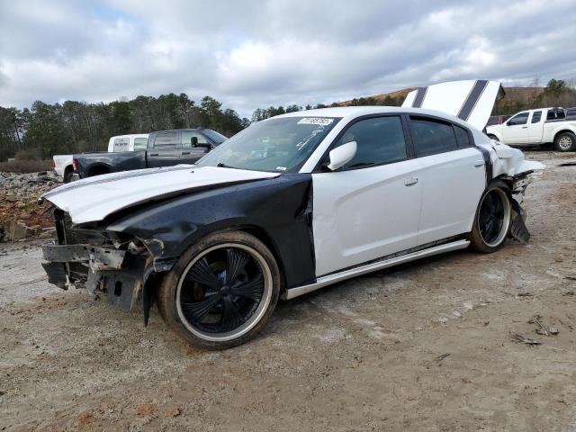 DODGE CHARGER SE 2014 with VIN 2C3CDXBG2EH150204 - Photo from auction
