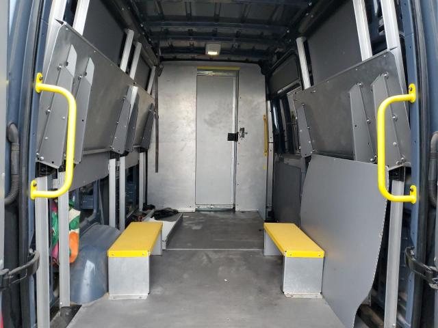 Photo 10 from auction – 2018 MERCEDES-BENZ VAN with VIN WD3PE7CD5JP632017