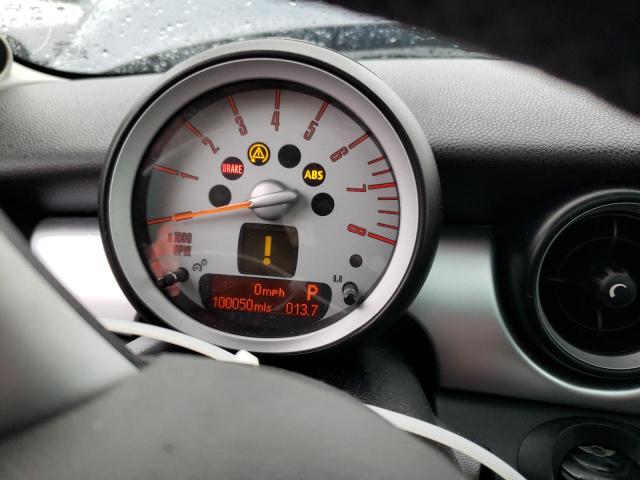 Photo 9 from auction – 2009 MINI COOPER with VIN WMWMF33589TW79677