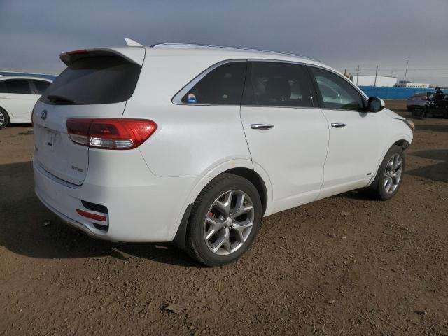 Photo 3 from auction – 2017 KIA SORENTO SX with VIN 5XYPKDA55HG245425