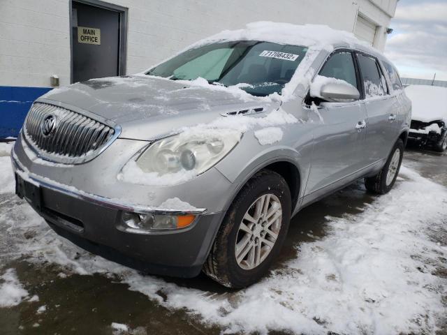BUICK ENCLAVE CX 2008 z numerem VIN 5GAEV137X8J102242 - Zdjęcie z aukcji