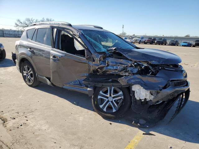Photo 4 from auction – 2018 TOYOTA RAV4 LE with VIN JTMZFREV0JJ746281
