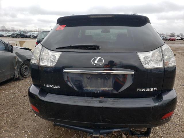 Photo 6 from auction – 2006 LEXUS RX 330 with VIN 2T2HA31U06C093177