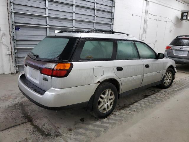 Photo 3 from auction – 2004 SUBARU LEGACY OUT with VIN 4S3BH675847612658