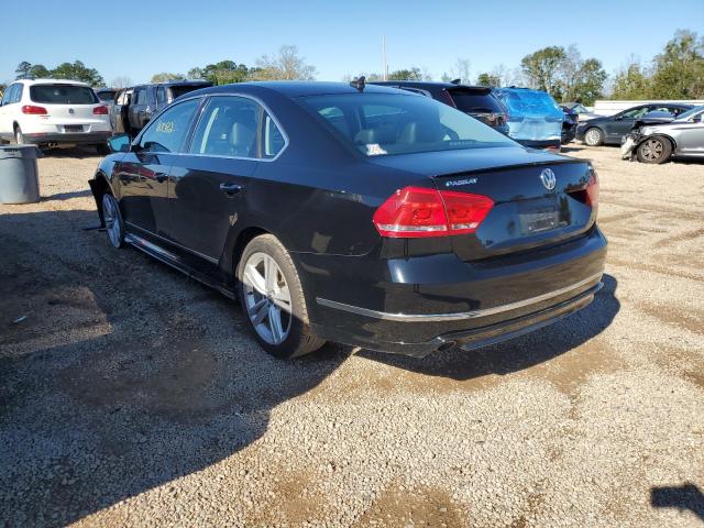 Photo 2 from auction – 2014 VOLKSWAGEN PASSAT SEL with VIN 1VWCN7A37EC042989