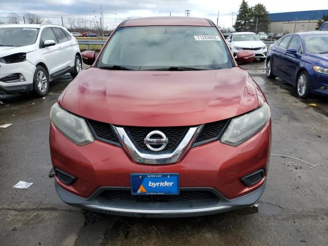Photo 5 from auction – 2014 NISSAN ROGUE S with VIN 5N1AT2MT0EC820415