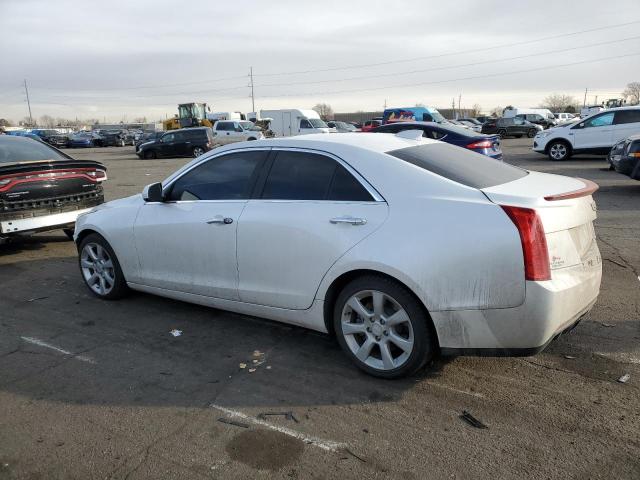 Photo 2 from auction – 2015 CADILLAC ATS with VIN 1G6AA5RX5F0110472