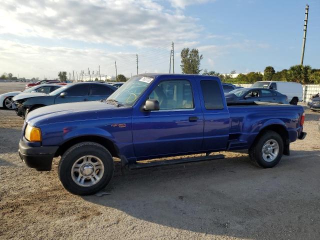 FORD RANGER SUP 2003 with VIN 1FTYR44V43PA03078 - Photo from auction