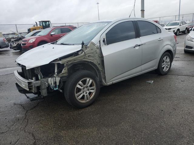 Photo 1 from auction – 2013 CHEVROLET SONIC LT with VIN 1G1JC5SH9D4163300