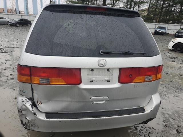 Photo 6 from auction – 2003 HONDA ODYSSEY EX with VIN 5FNRL18093B065721
