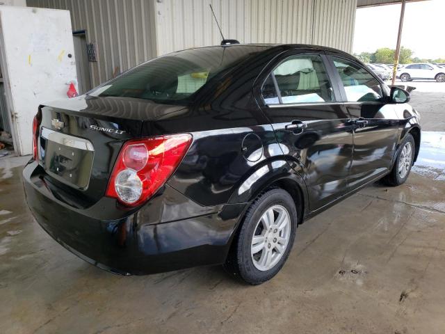 Photo 3 from auction – 2016 CHEVROLET SONIC LT with VIN 1G1JC5SH4G4125106