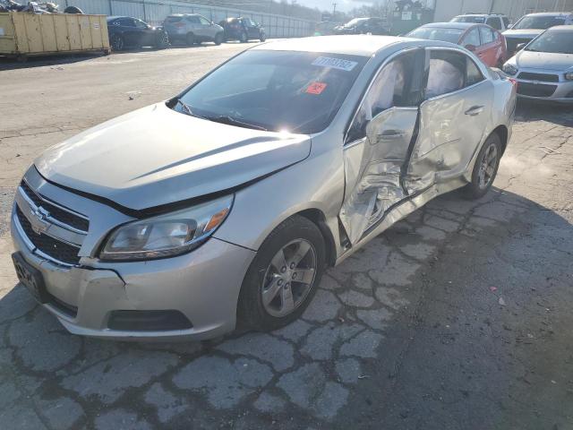 CHEVROLET MALIBU LS 2013 with VIN 1G11B5SA6DF205058 - Photo from auction