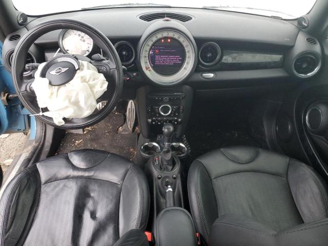 Photo 8 from auction – 2013 MINI COOPER S with VIN WMWSV3C57DT393595