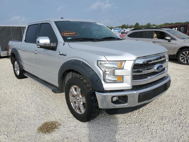 Photo 4 from auction – 2015 FORD F150 SUPER with VIN 1FTEW1CF0FKE01829