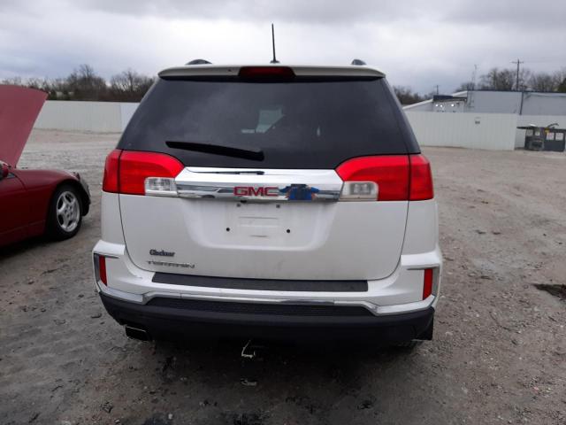 Photo 6 from auction – 2017 GMC TERRAIN SL with VIN 2GKALNEKXH6325037