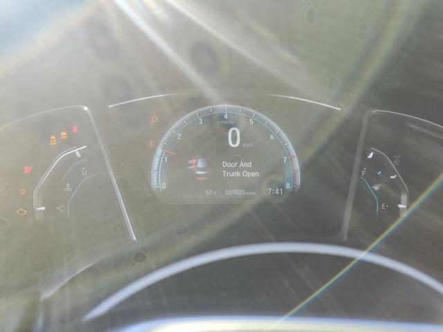 Photo 9 from auction – 2016 HONDA CIVIC EX with VIN 19XFC2F76GE201078