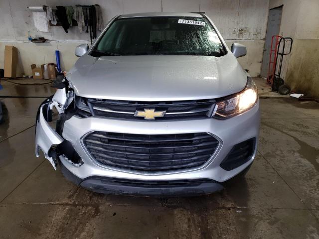 Photo 5 from auction – 2021 CHEVROLET TRAX LS with VIN KL7CJKSB9MB302351