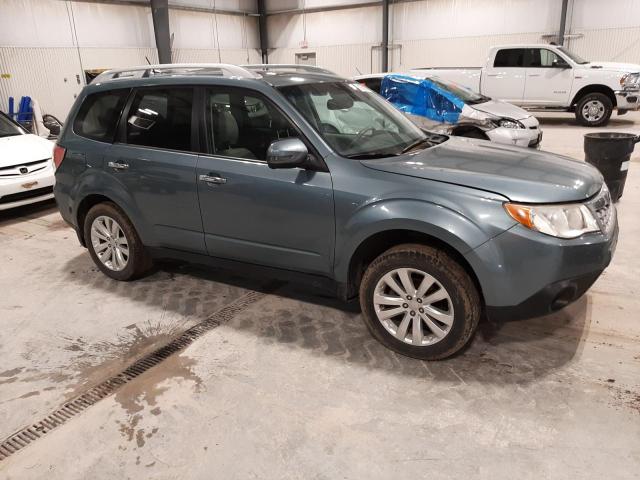Photo 4 from auction – 2011 SUBARU FORESTER T with VIN JF2SHBGC0BH736441