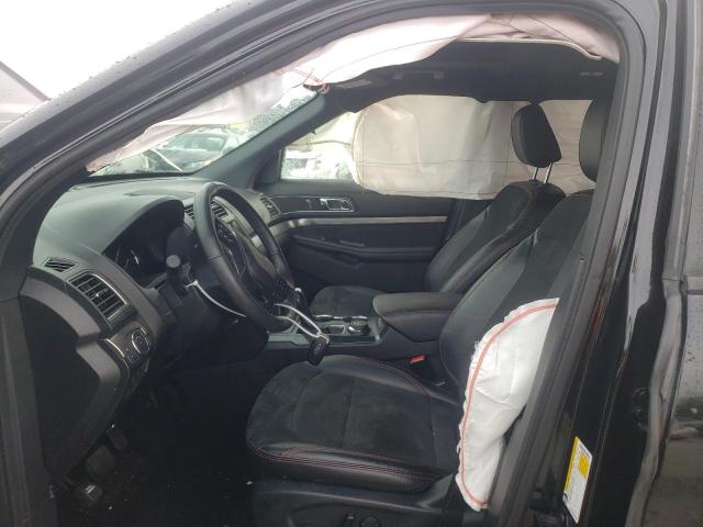 Photo 7 from auction – 2019 FORD EXPLORER X with VIN 1FM5K8D82KGB00170