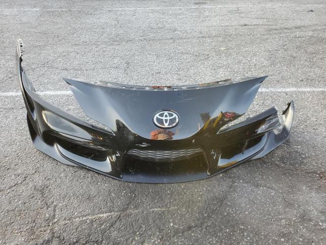 Photo 12 from auction – 2021 TOYOTA SUPRA BASE with VIN WZ1DB0C05MW040831