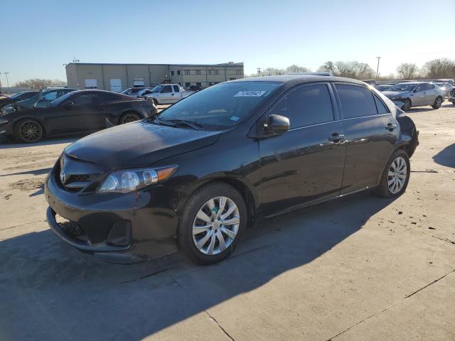 TOYOTA COROLLA BA 2013 with VIN 5YFBU4EE2DP146842 - Photo from auction