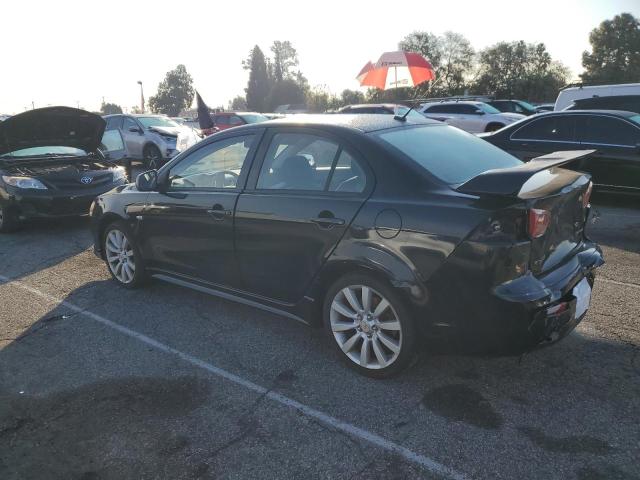 Photo 2 from auction – 2009 MITSUBISHI LANCER GTS with VIN JA3AU86W09U011801