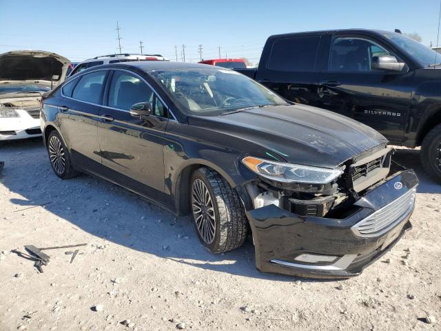 Photo 4 from auction – 2017 FORD FUSION SE with VIN 3FA6P0H95HR272490