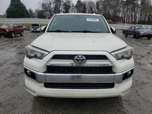 Photo 5 from auction – 2016 TOYOTA 4 RUNNER with VIN JTEZU5JR6G5124417