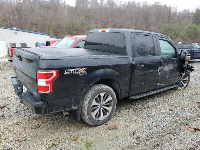 Photo 3 from auction – 2019 FORD F150 SUPER with VIN 1FTEW1E49KKF24504