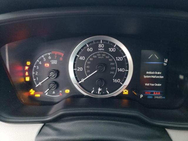 Photo 9 from auction – 2020 TOYOTA COROLLA LE with VIN 5YFEPRAE9LP145273