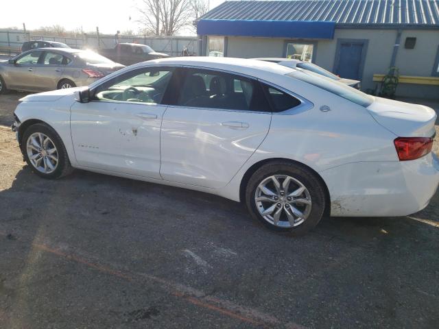 Photo 2 from auction – 2017 CHEVROLET IMPALA LT with VIN 1G1105SA9HU191003