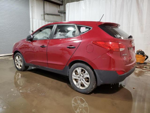 Photo 2 from auction – 2011 HYUNDAI TUCSON GL with VIN KM8JT3AB8BU213914