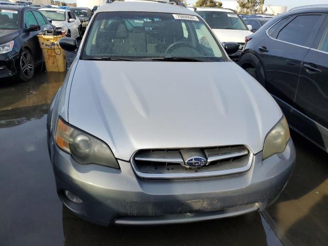 Photo 5 from auction – 2005 SUBARU OUTBACK with VIN 4S4BP61C757389391