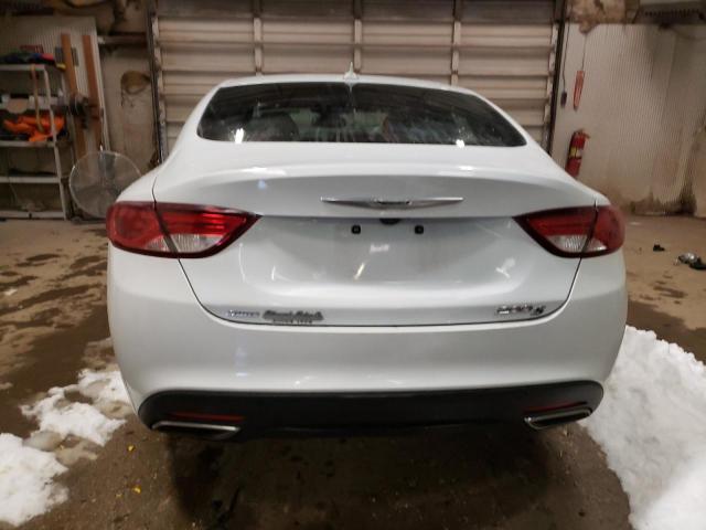 Photo 6 from auction – 2015 CHRYSLER 200 S with VIN 1C3CCCDG5FN700027
