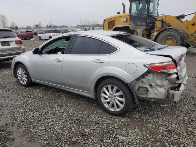 Photo 2 from auction – 2012 MAZDA 6 I with VIN 1YVHZ8DH0C5M36971