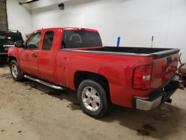 Photo 2 from auction – 2008 CHEVROLET 1500 with VIN 1GCEK19078E201028
