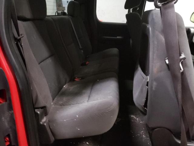 Photo 10 from auction – 2008 CHEVROLET 1500 with VIN 1GCEK19078E201028